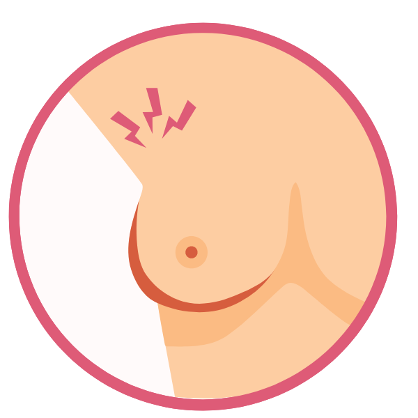 Lump in underarm area